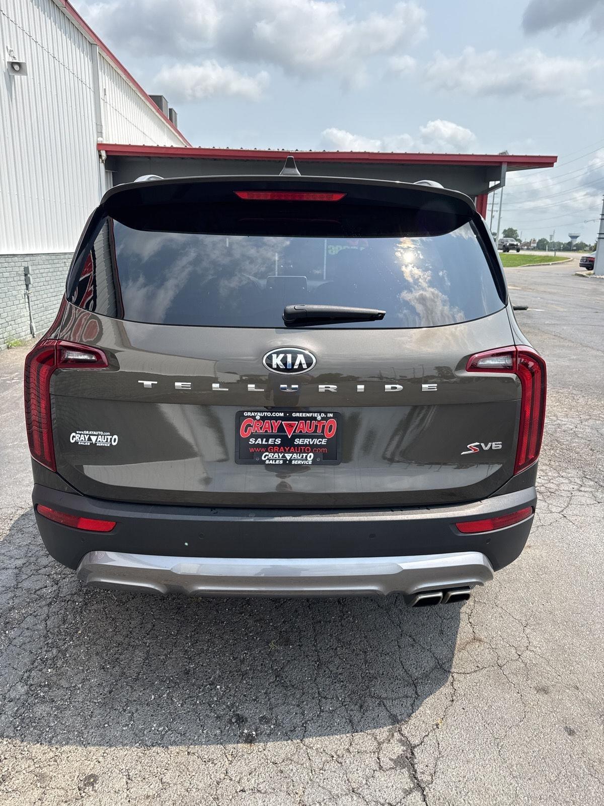 Kia Telluride S AWD 2020