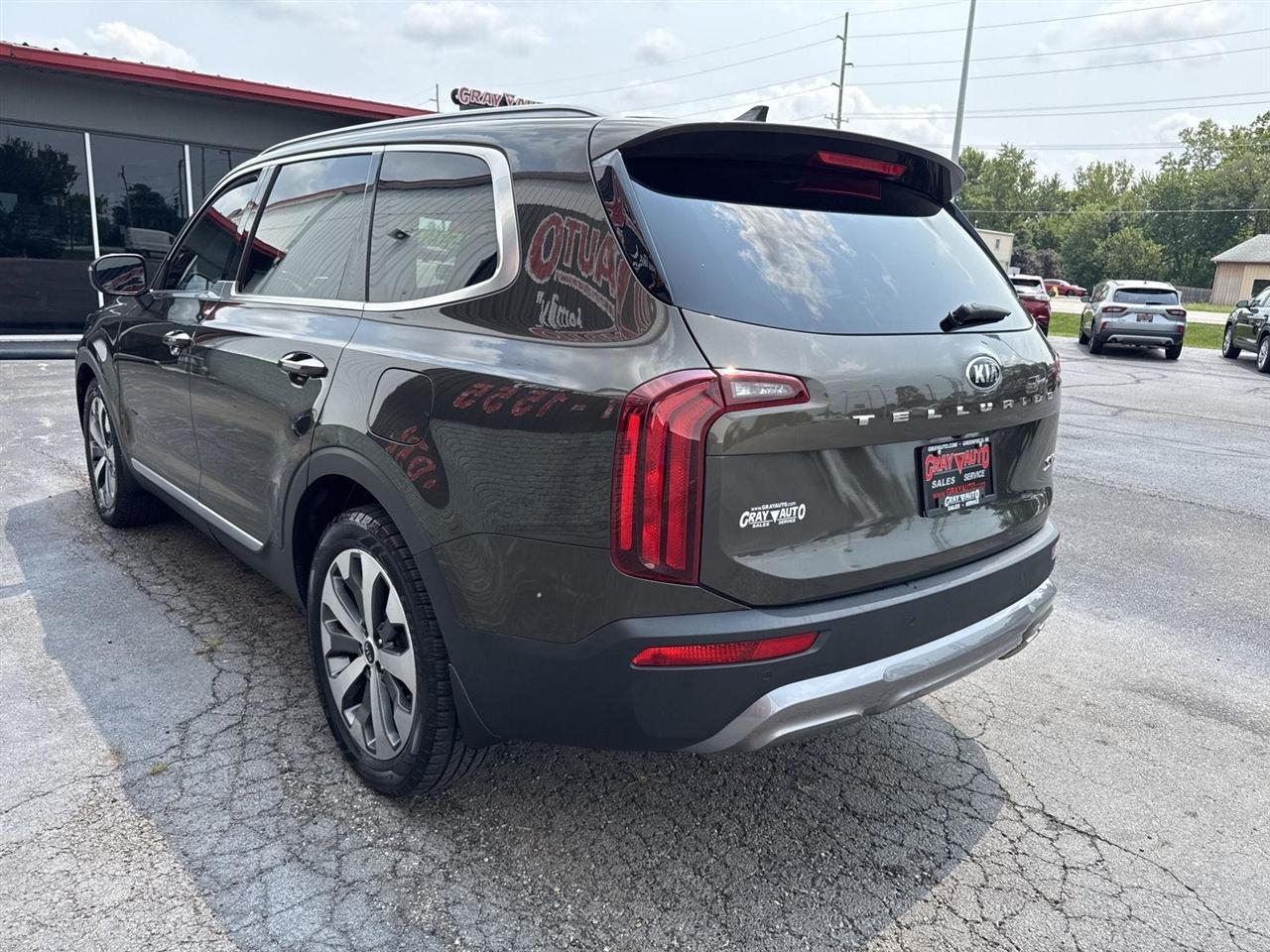 Kia Telluride S AWD 2020