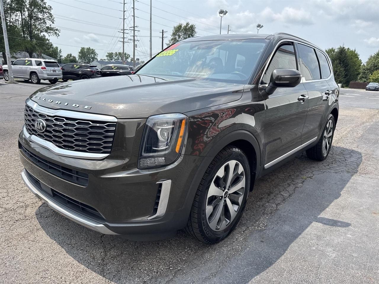 Kia Telluride S AWD 2020