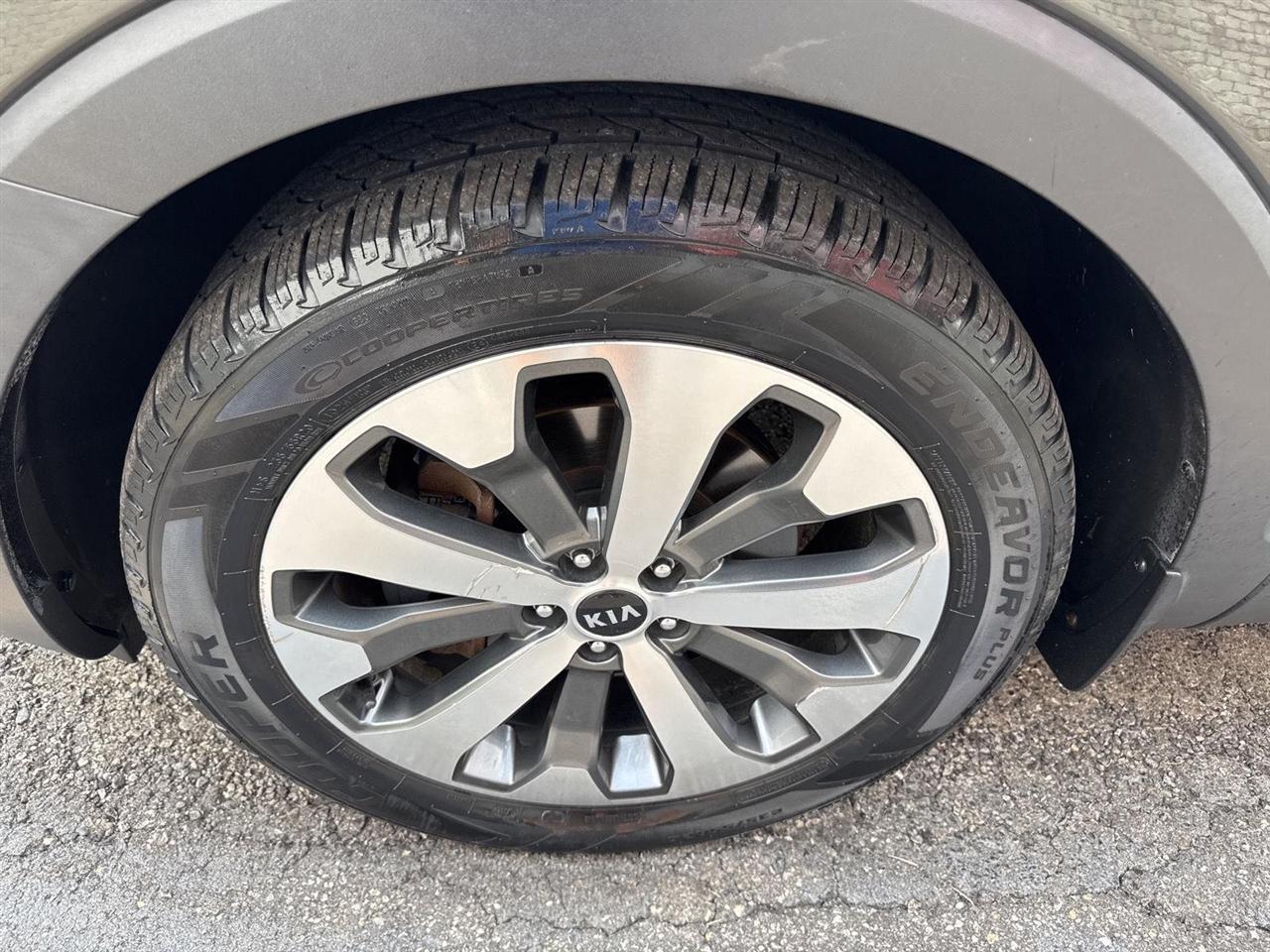 Kia Telluride S AWD 2020