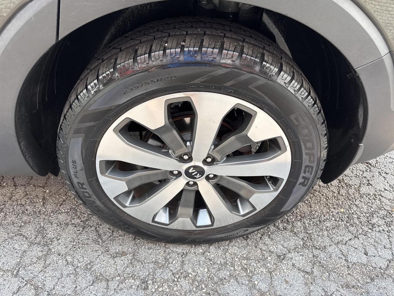Kia Telluride S AWD 2020