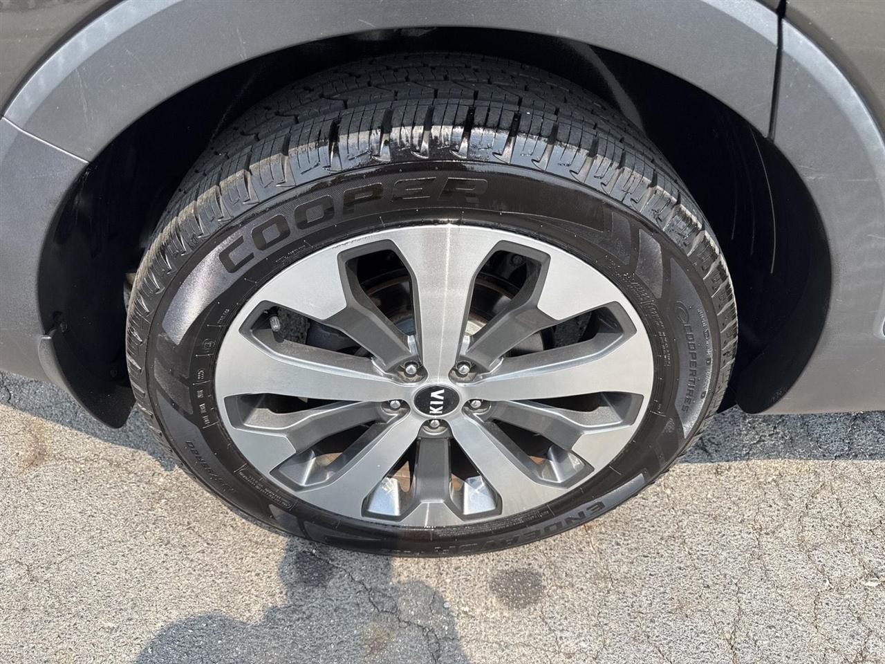 Kia Telluride S AWD 2020
