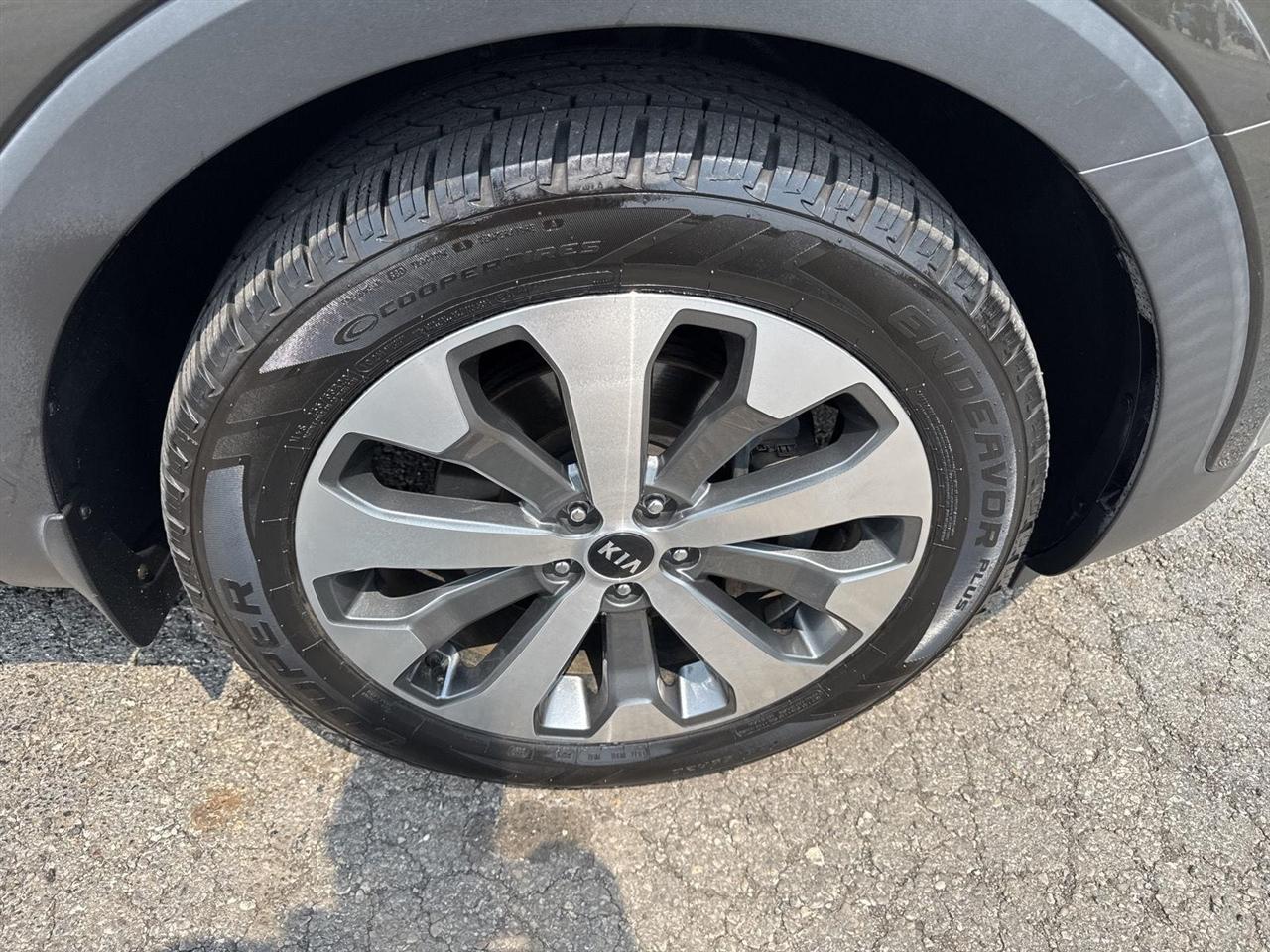 Kia Telluride S AWD 2020