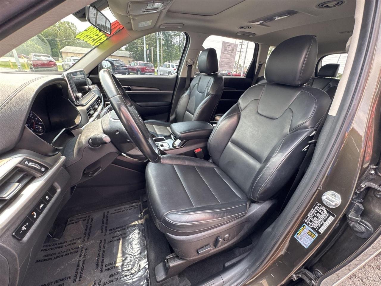 Kia Telluride S AWD 2020