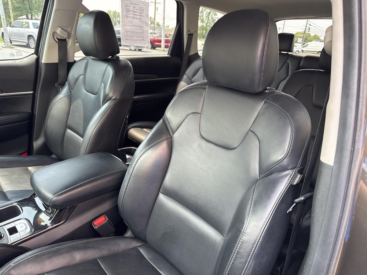 Kia Telluride S AWD 2020