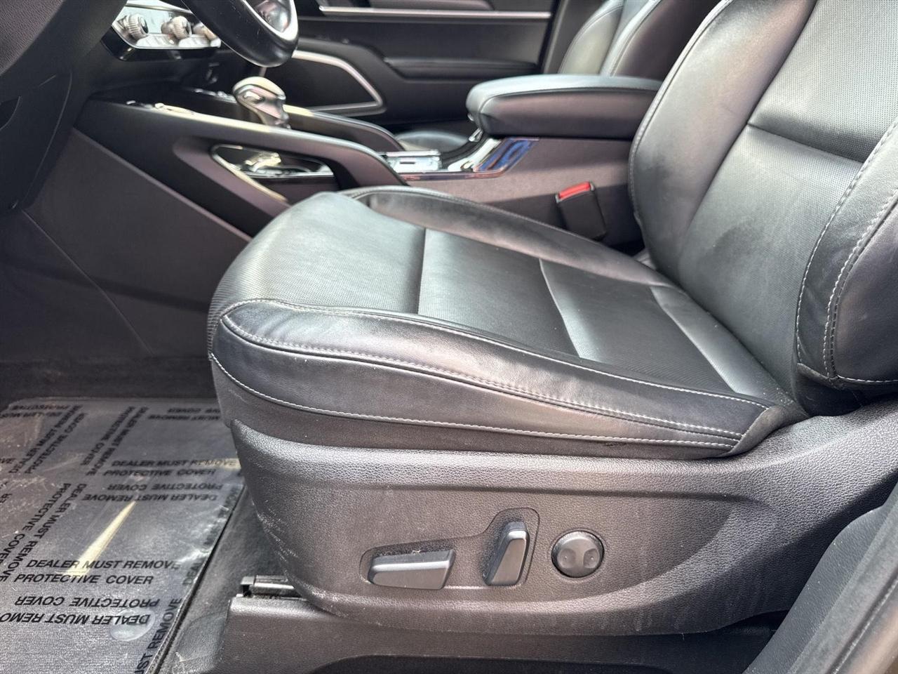 Kia Telluride S AWD 2020