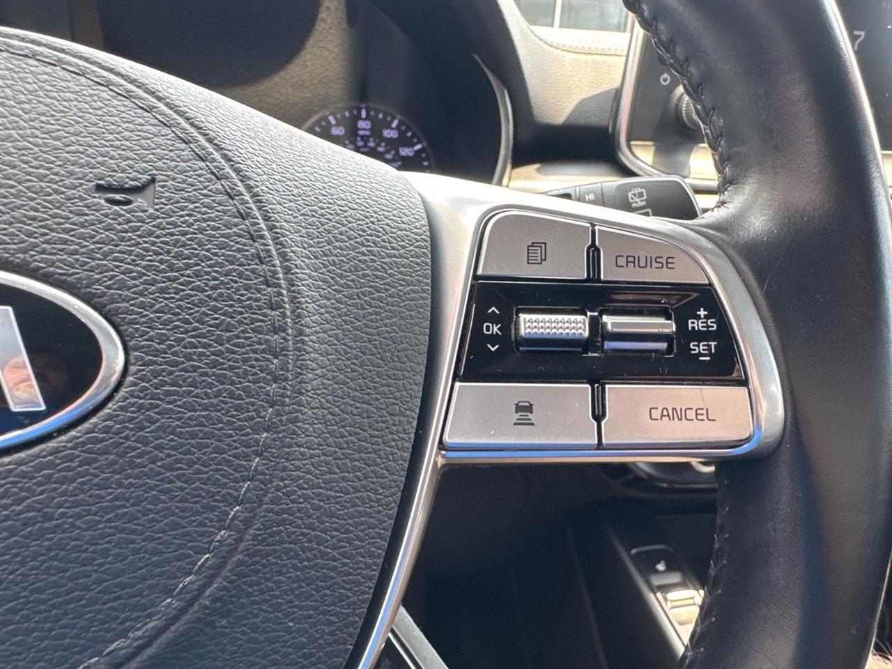Kia Telluride S AWD 2020