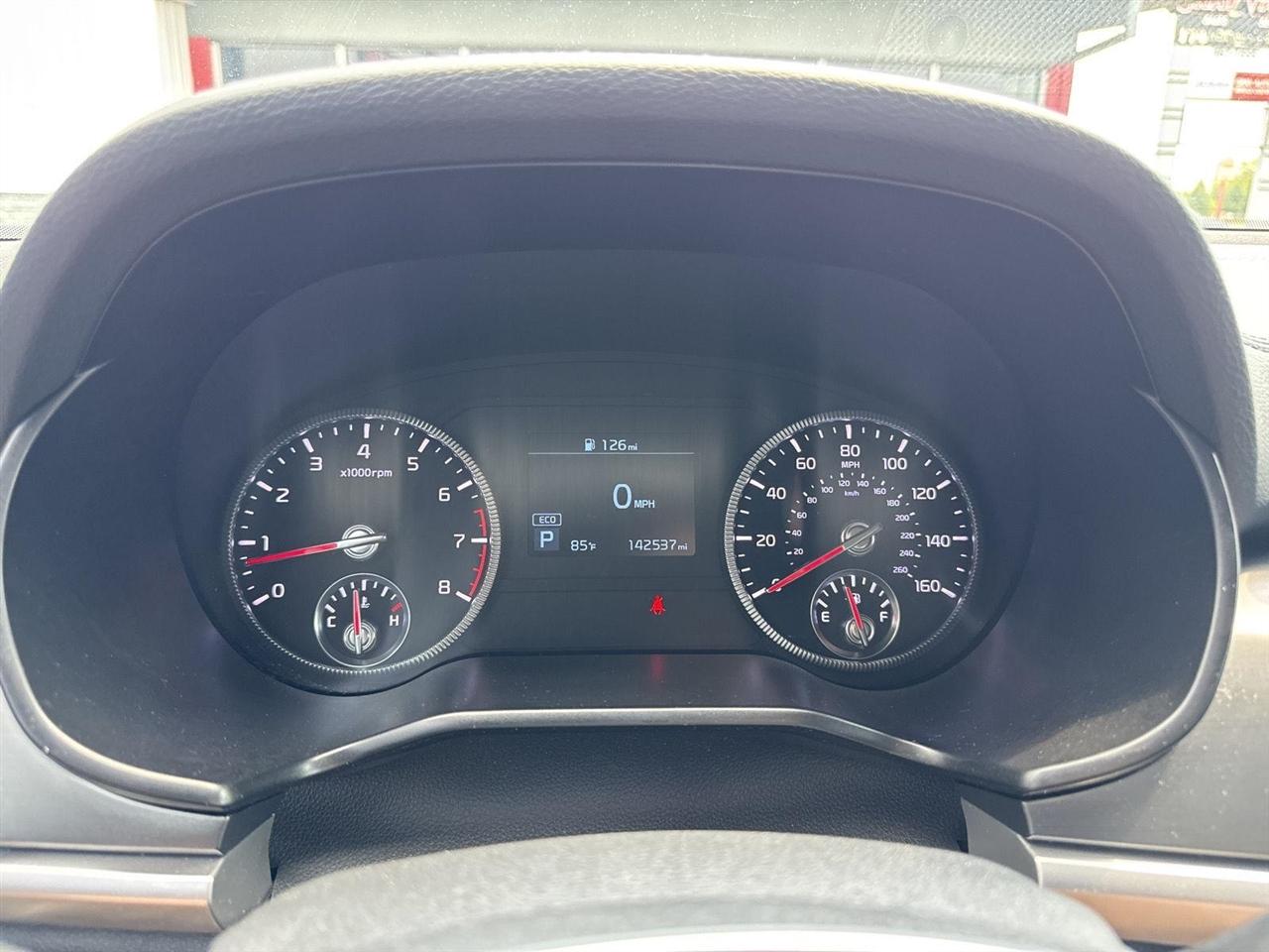 Kia Telluride S AWD 2020