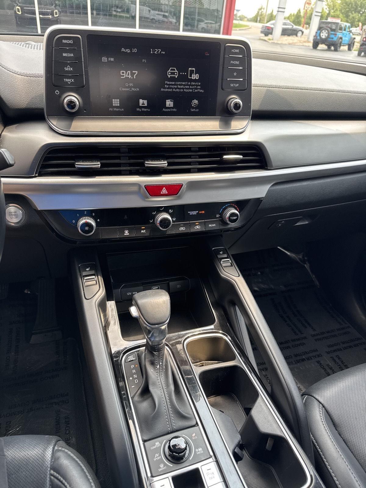 Kia Telluride S AWD 2020