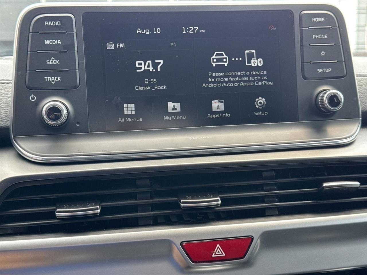 Kia Telluride S AWD 2020