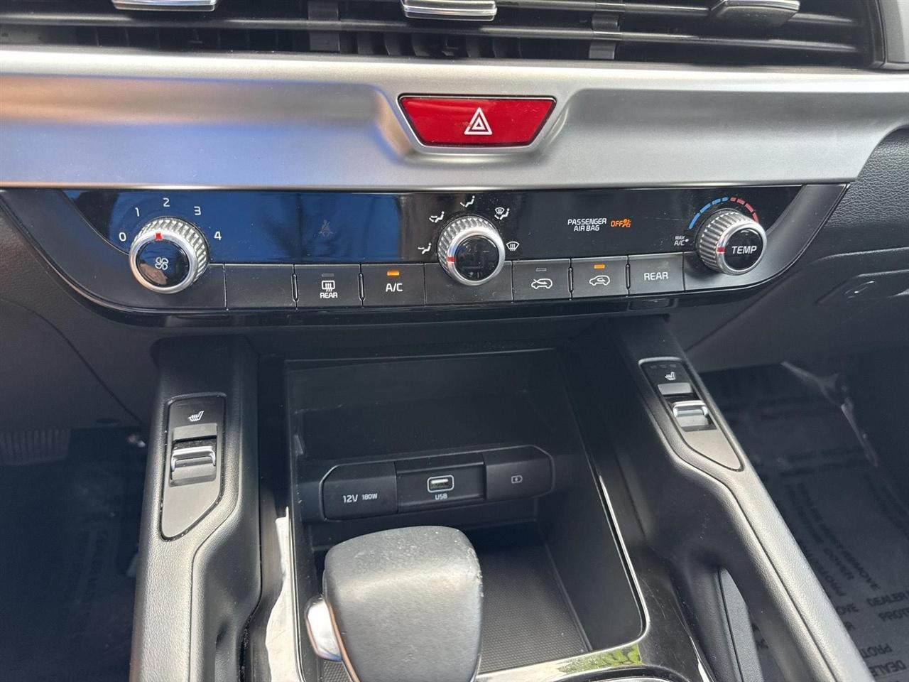 Kia Telluride S AWD 2020