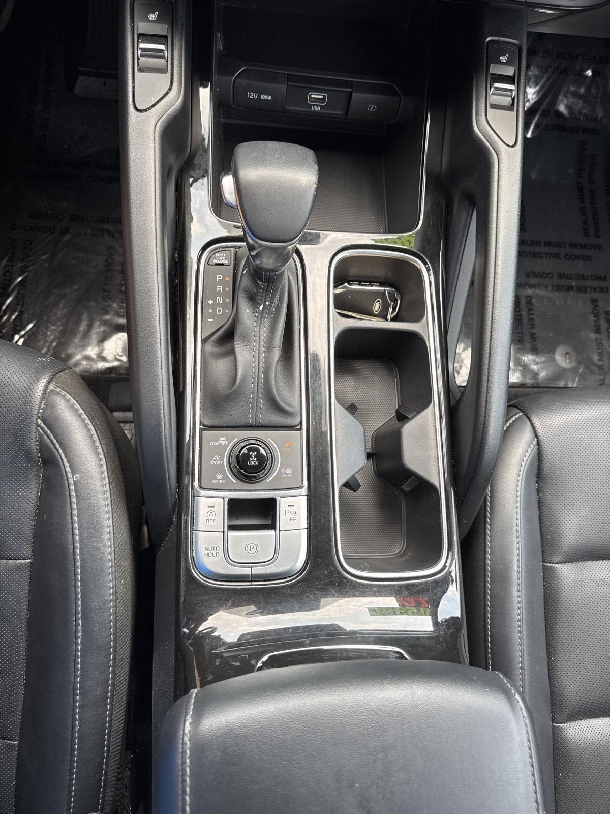 Kia Telluride S AWD 2020