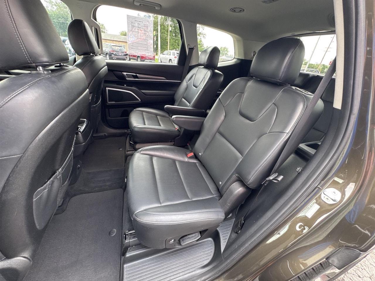 Kia Telluride S AWD 2020