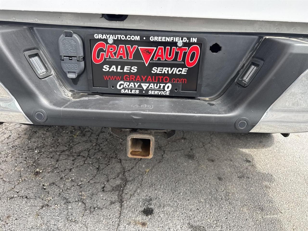 Ford F-150 Lariat 4WD SuperCab 8' Box 2019