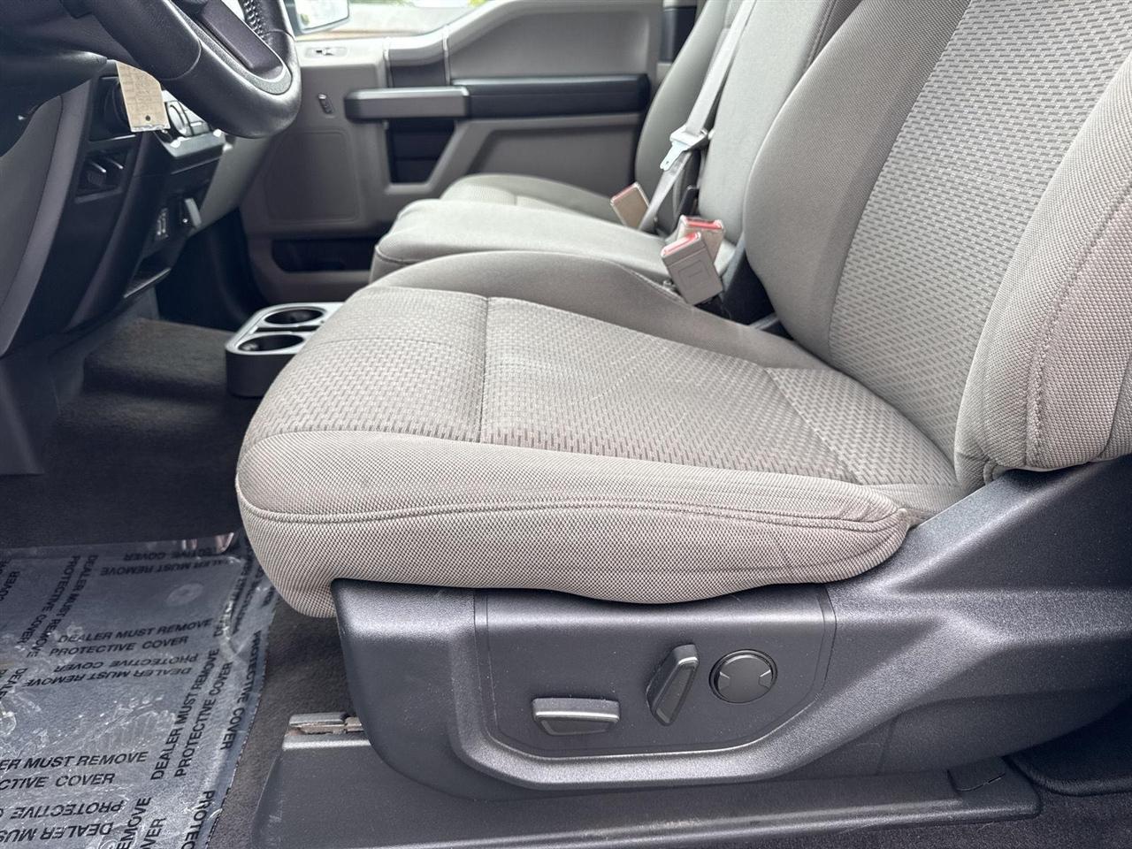 Ford F-150 Lariat 4WD SuperCab 8' Box 2019