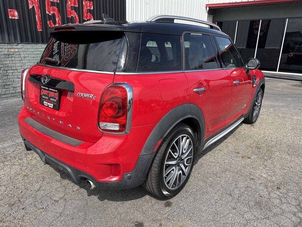 MINI Countryman Cooper S ALL4 2018