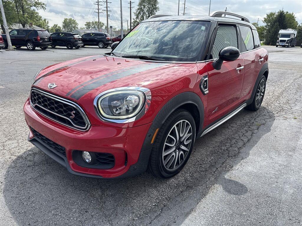 MINI Countryman Cooper S ALL4 2018