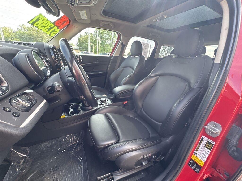 MINI Countryman Cooper S ALL4 2018