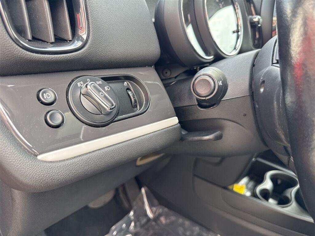 MINI Countryman Cooper S ALL4 2018