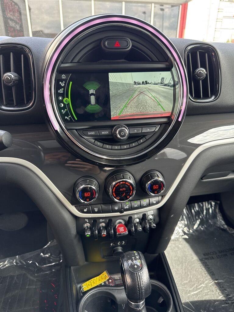 MINI Countryman Cooper S ALL4 2018