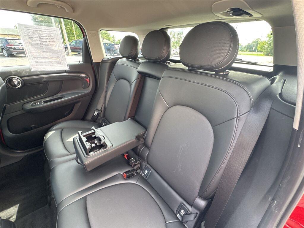 MINI Countryman Cooper S ALL4 2018