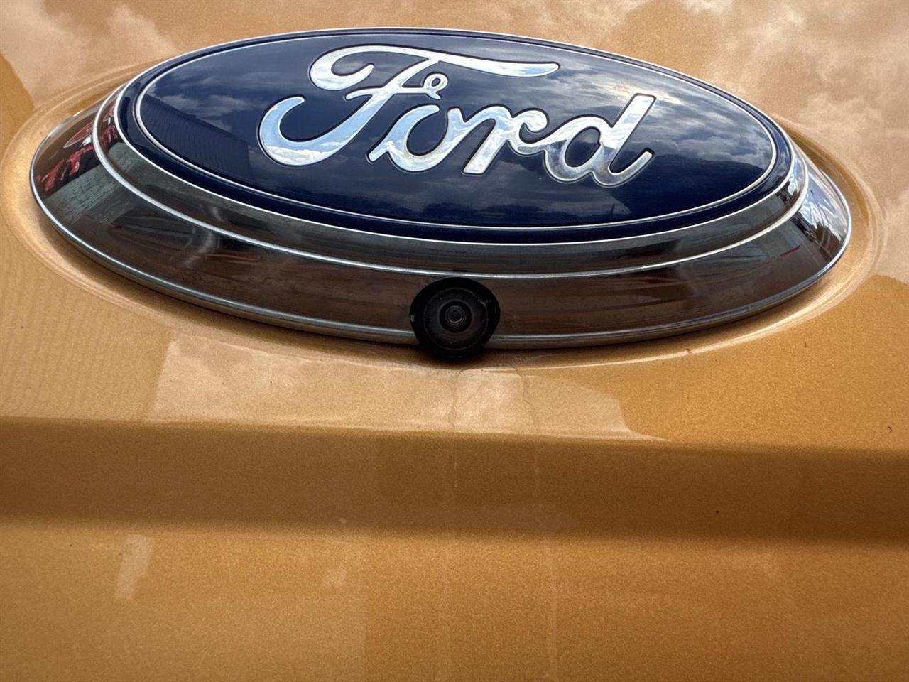 Ford Ranger XL 4WD SuperCrew 5' Box 2019