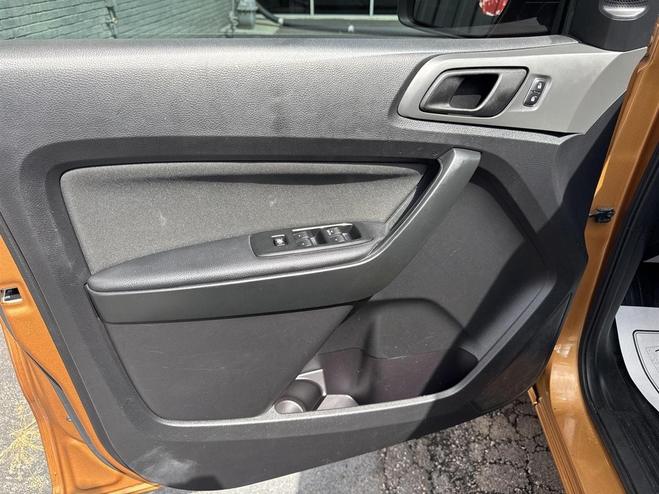 Ford Ranger XL 4WD SuperCrew 5' Box 2019
