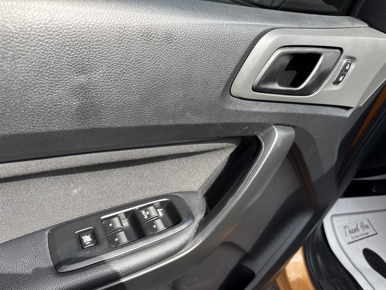 Ford Ranger XL 4WD SuperCrew 5' Box 2019