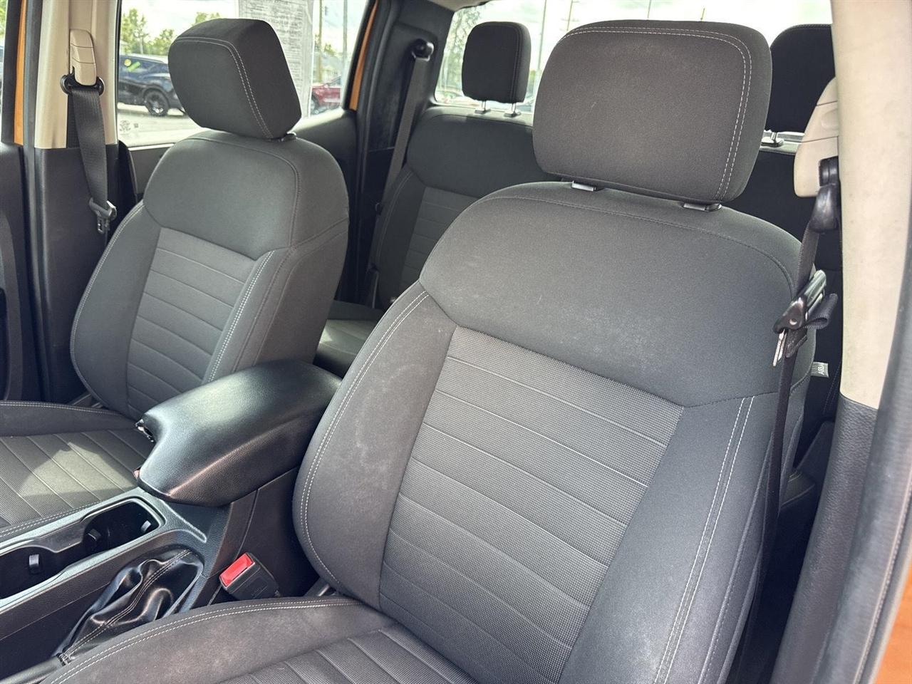 Ford Ranger XL 4WD SuperCrew 5' Box 2019