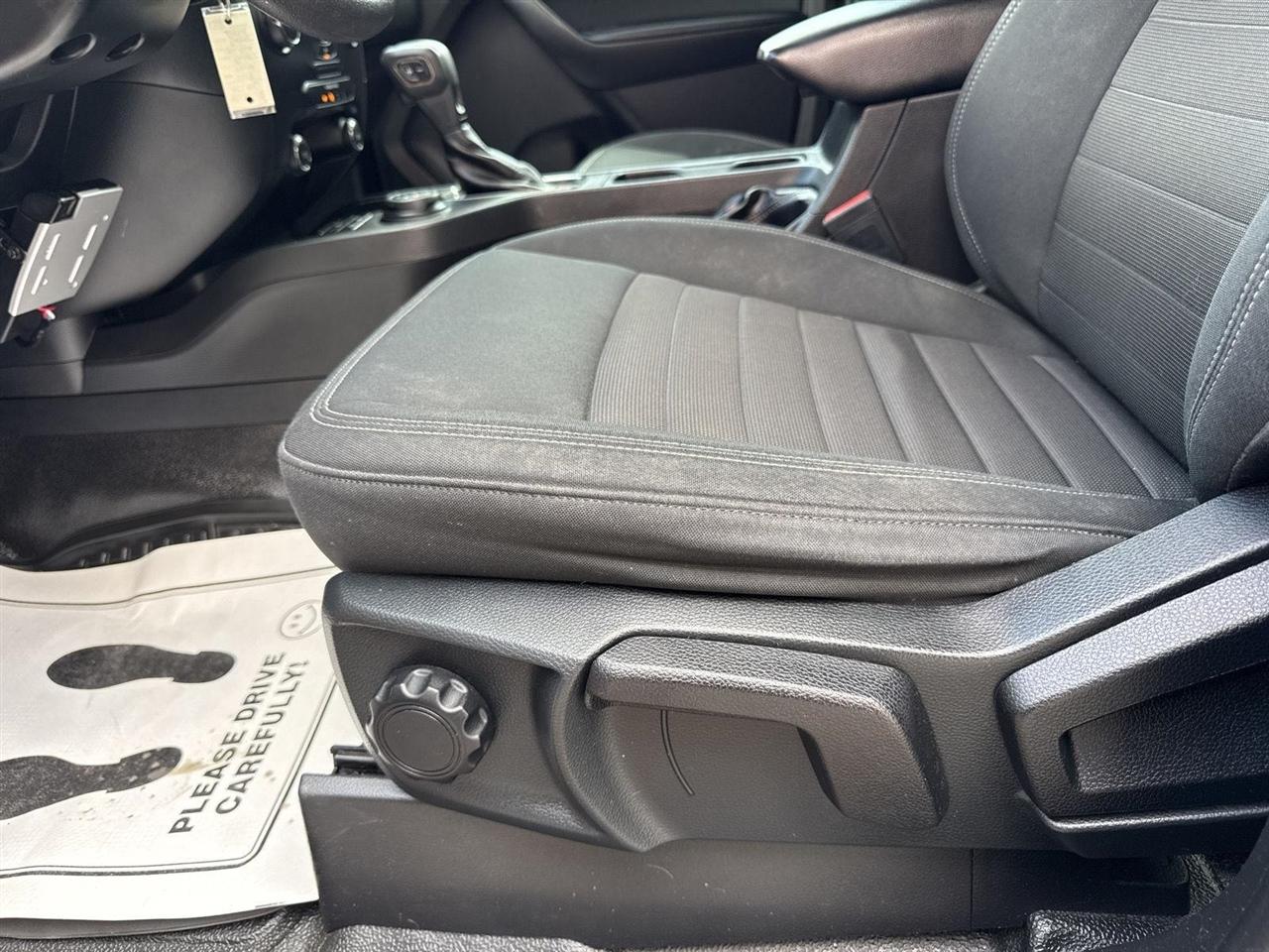 Ford Ranger XL 4WD SuperCrew 5' Box 2019