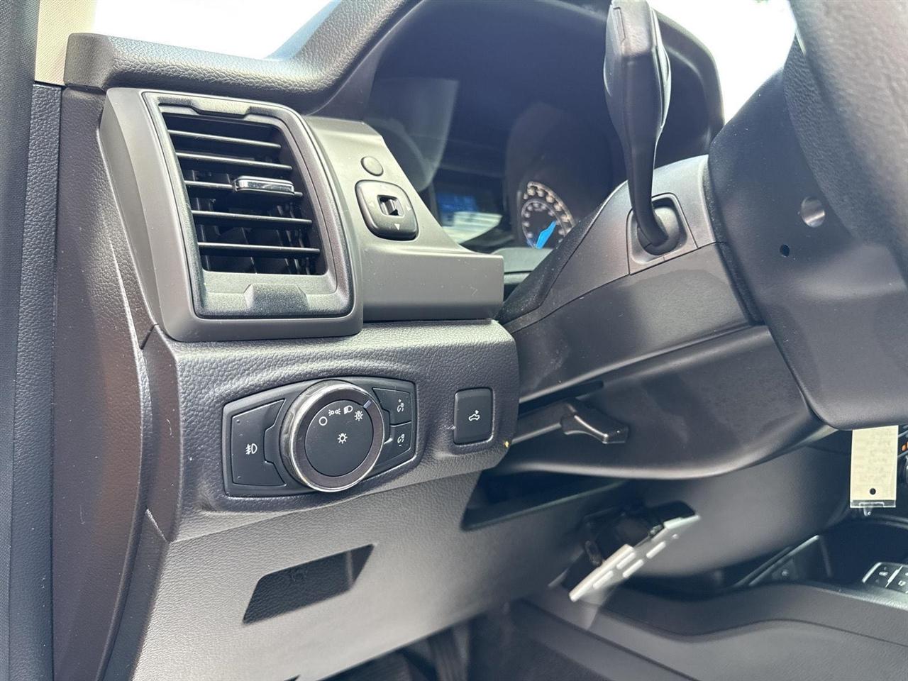 Ford Ranger XL 4WD SuperCrew 5' Box 2019