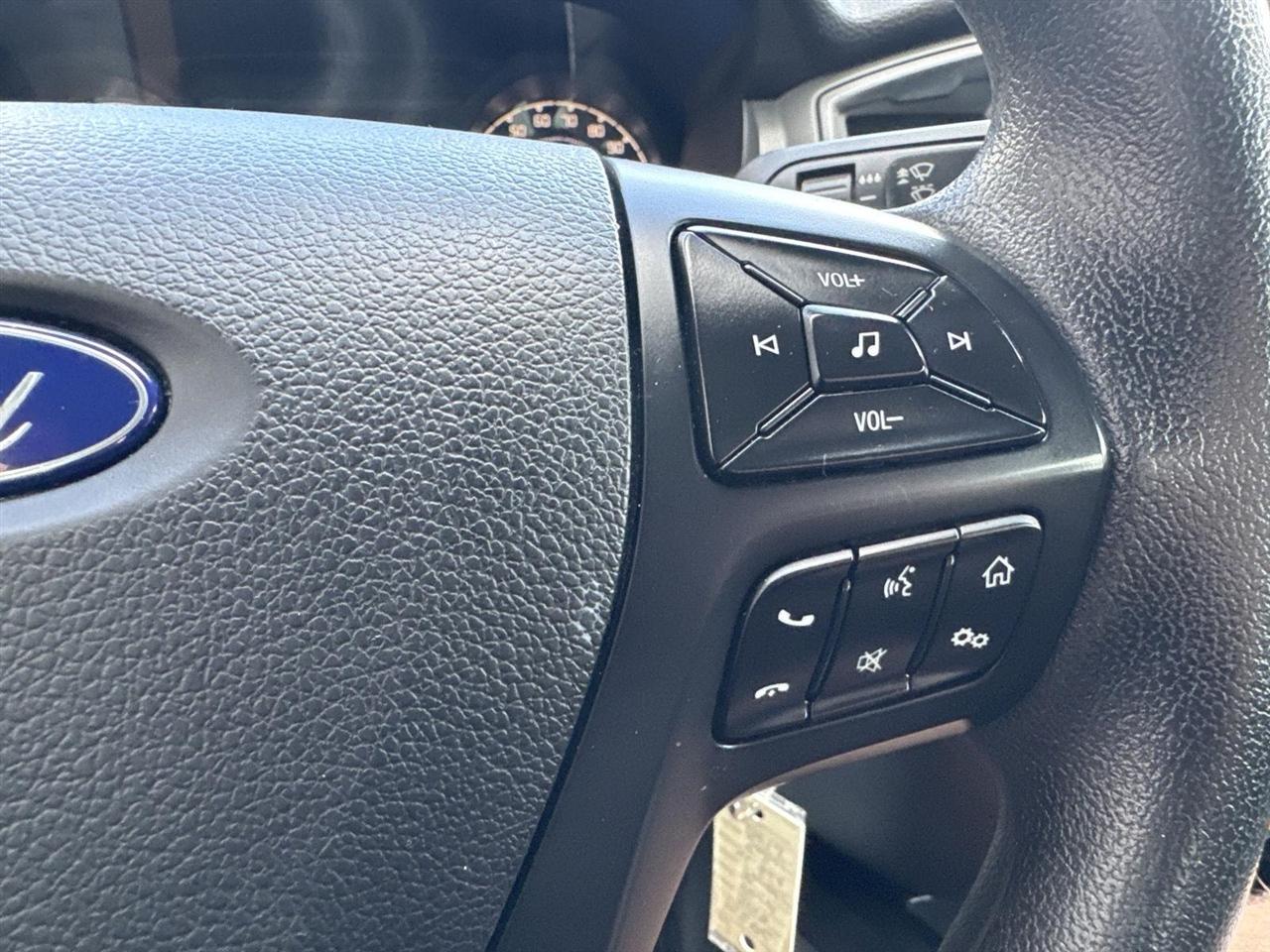 Ford Ranger XL 4WD SuperCrew 5' Box 2019