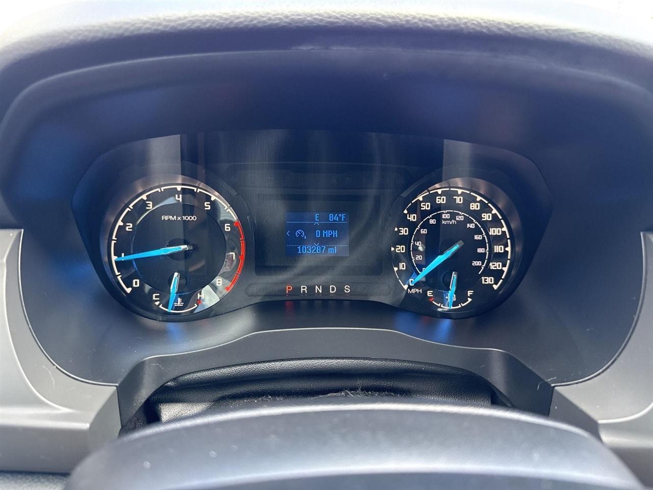 Ford Ranger XL 4WD SuperCrew 5' Box 2019