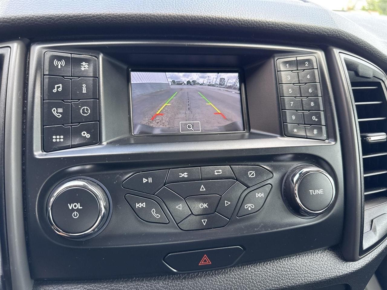 Ford Ranger XL 4WD SuperCrew 5' Box 2019