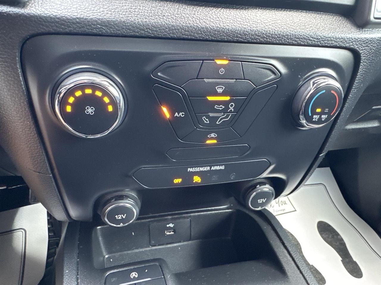 Ford Ranger XL 4WD SuperCrew 5' Box 2019