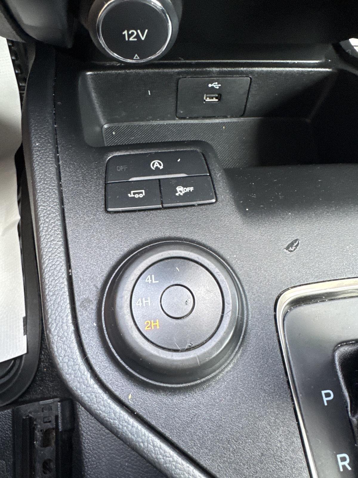 Ford Ranger XL 4WD SuperCrew 5' Box 2019