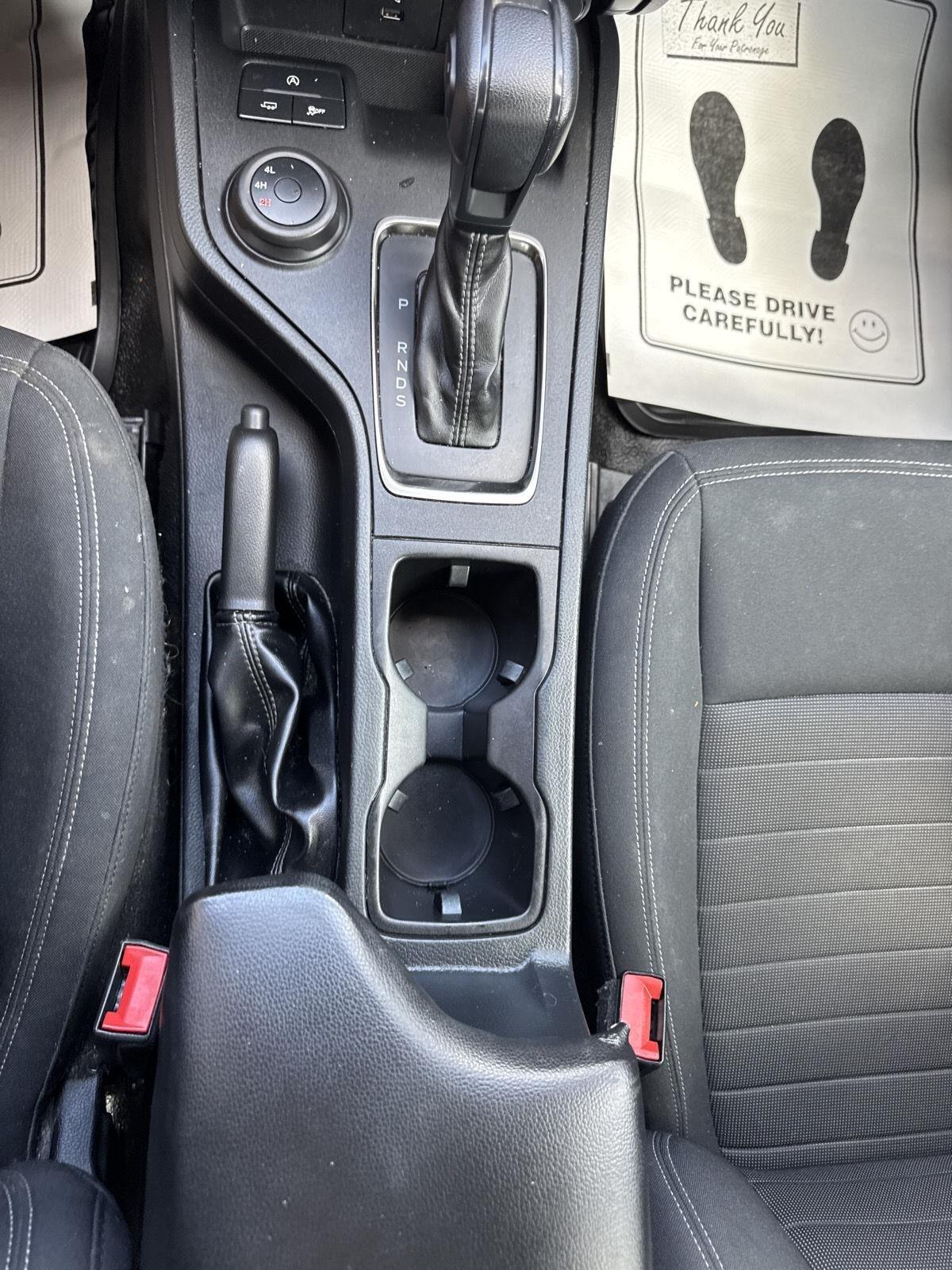 Ford Ranger XL 4WD SuperCrew 5' Box 2019