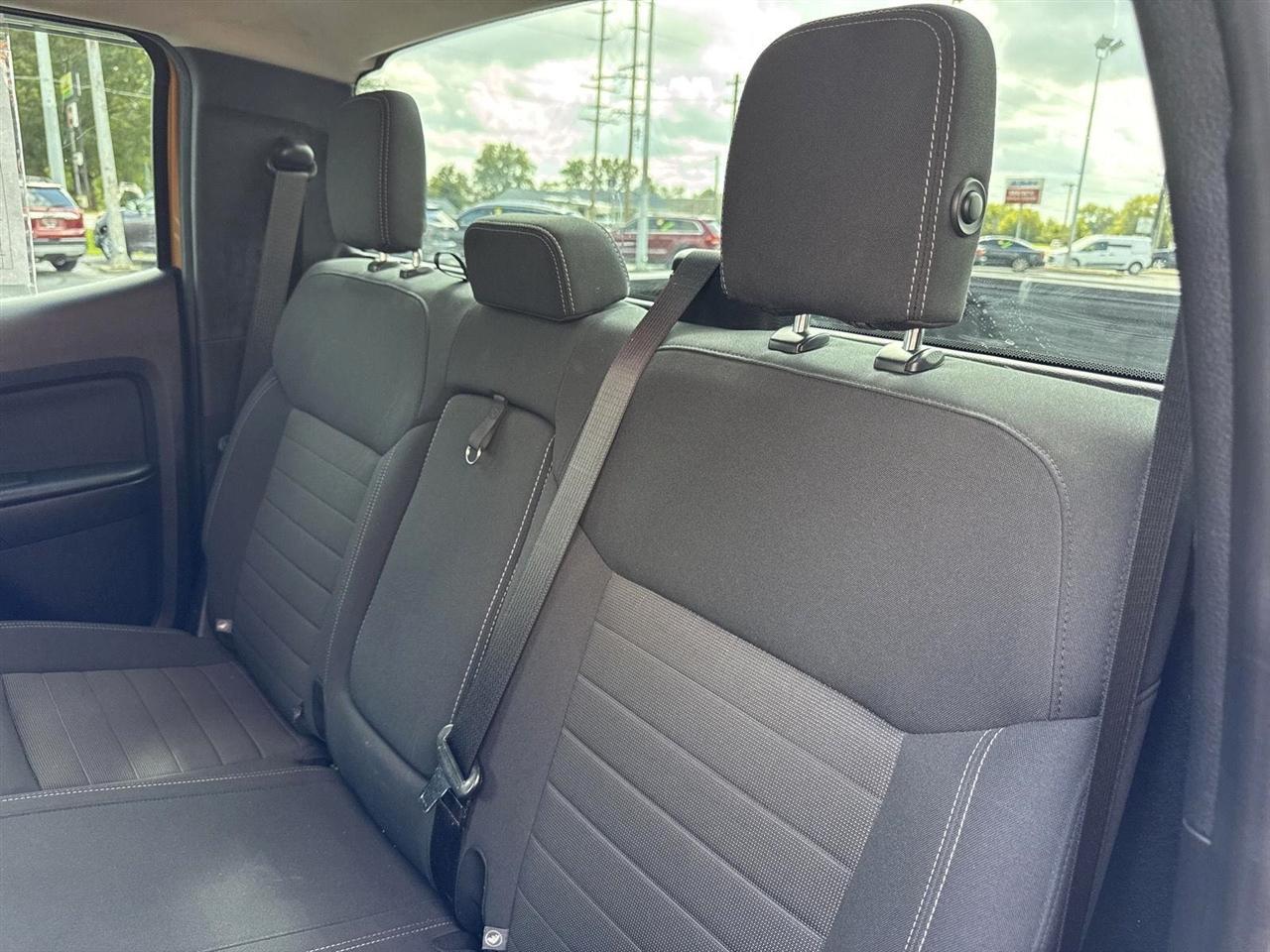 Ford Ranger XL 4WD SuperCrew 5' Box 2019