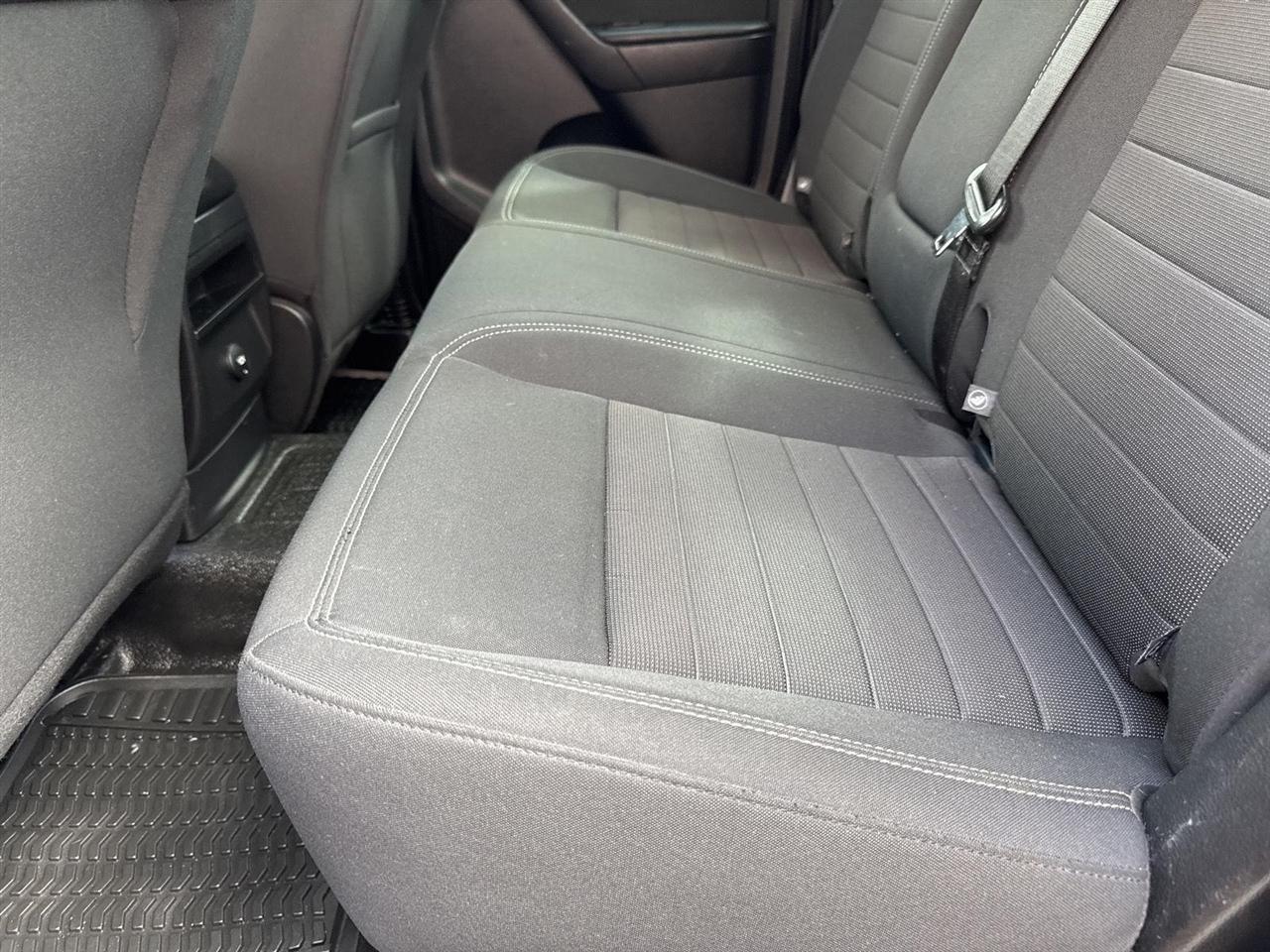 Ford Ranger XL 4WD SuperCrew 5' Box 2019