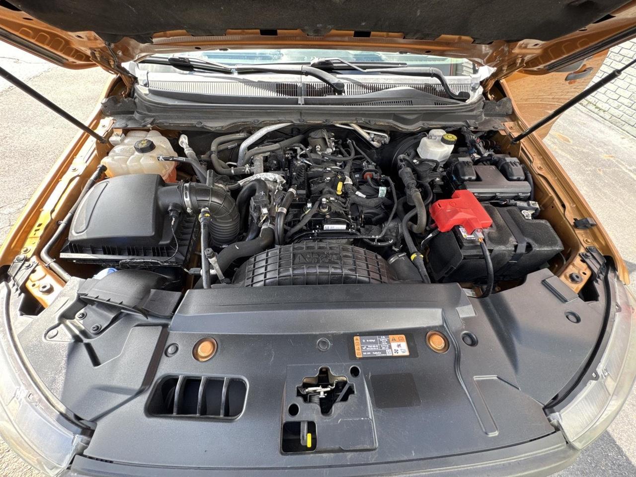 Ford Ranger XL 4WD SuperCrew 5' Box 2019