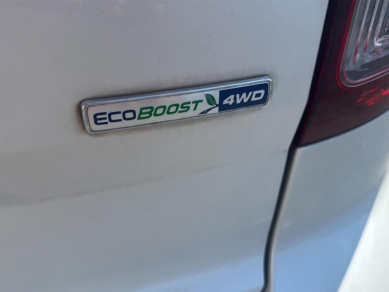 Ford Explorer 4WD 4dr Sport 2015