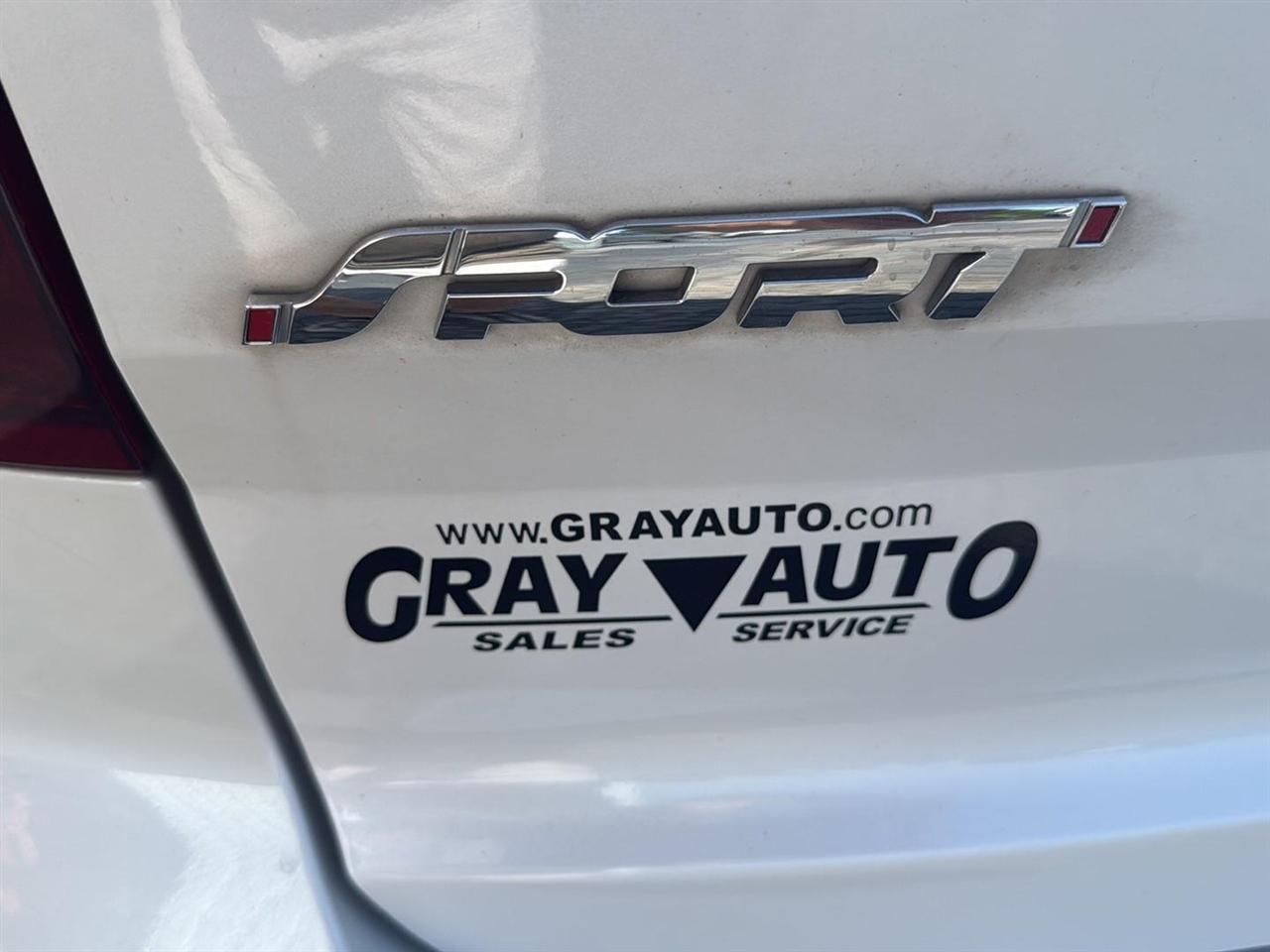 Ford Explorer 4WD 4dr Sport 2015
