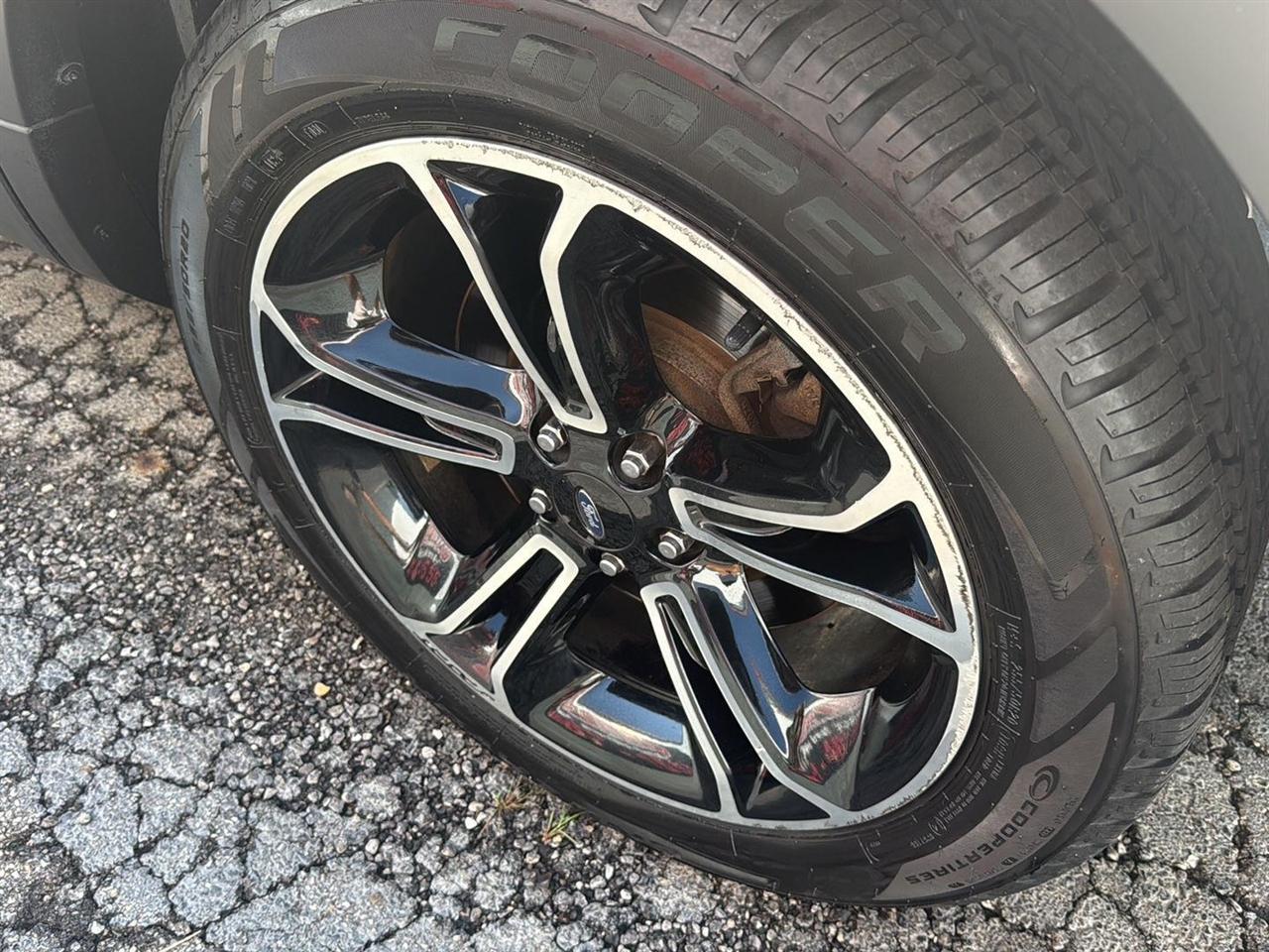 Ford Explorer 4WD 4dr Sport 2015