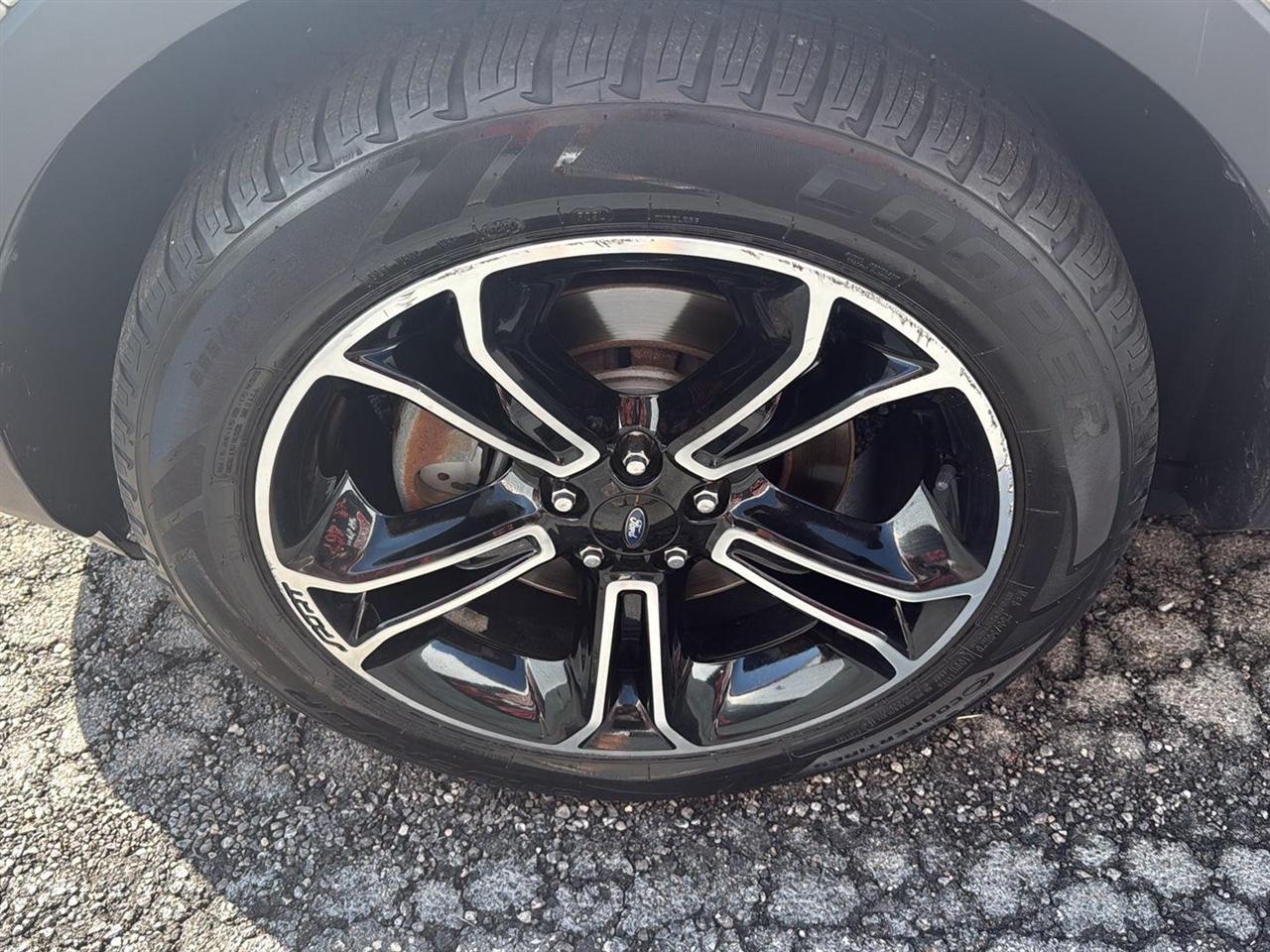 Ford Explorer 4WD 4dr Sport 2015