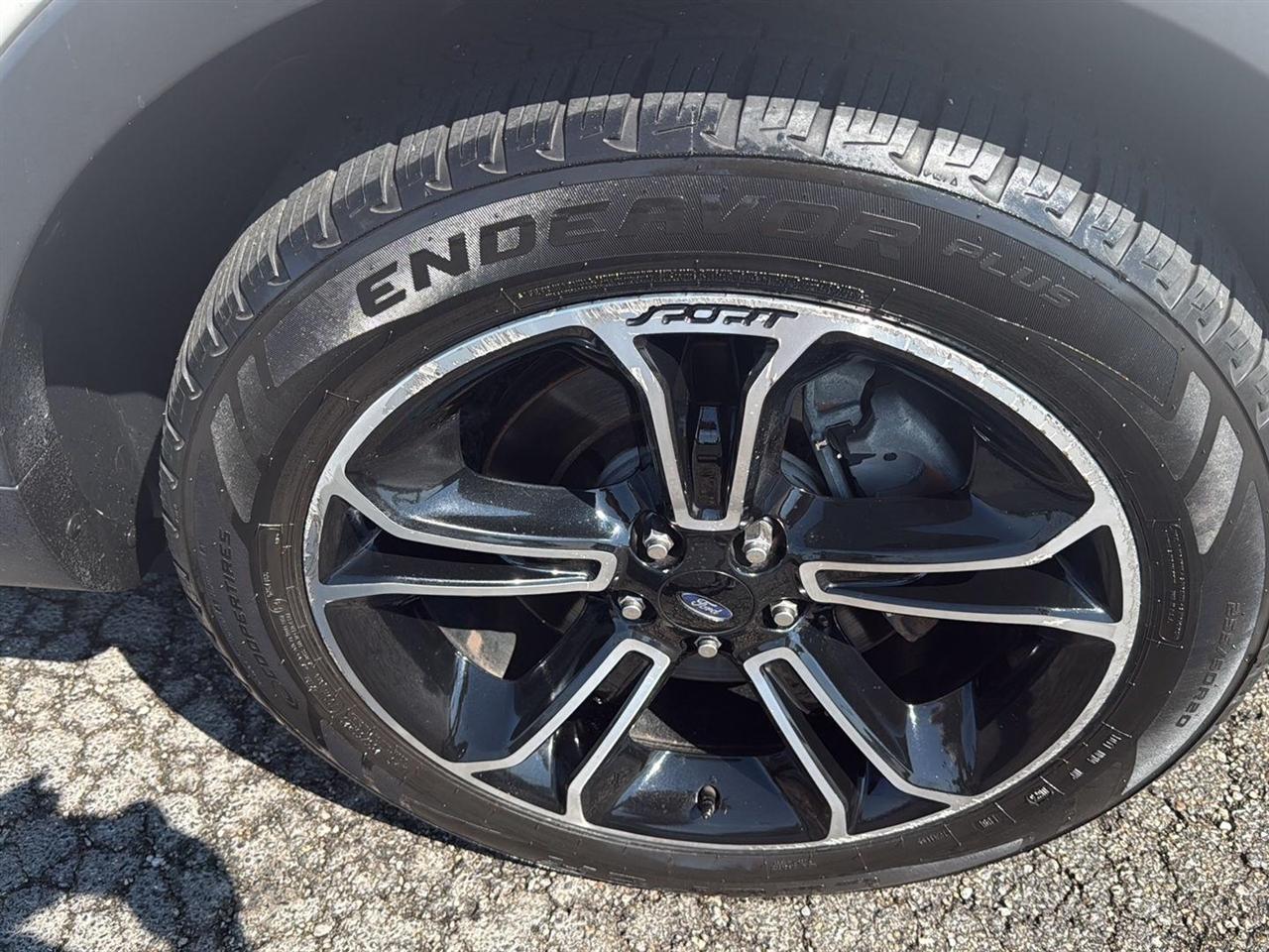Ford Explorer 4WD 4dr Sport 2015