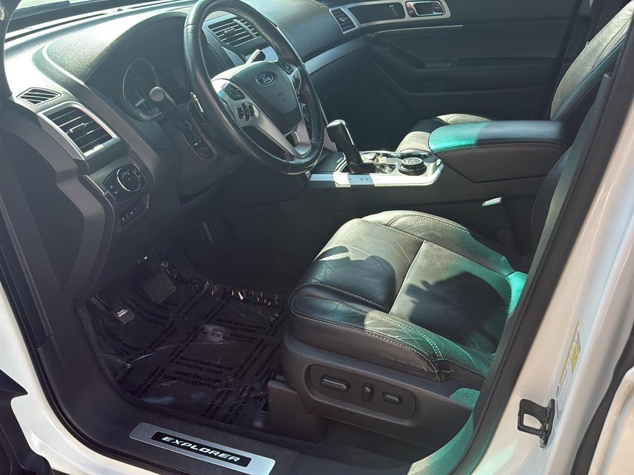 Ford Explorer 4WD 4dr Sport 2015