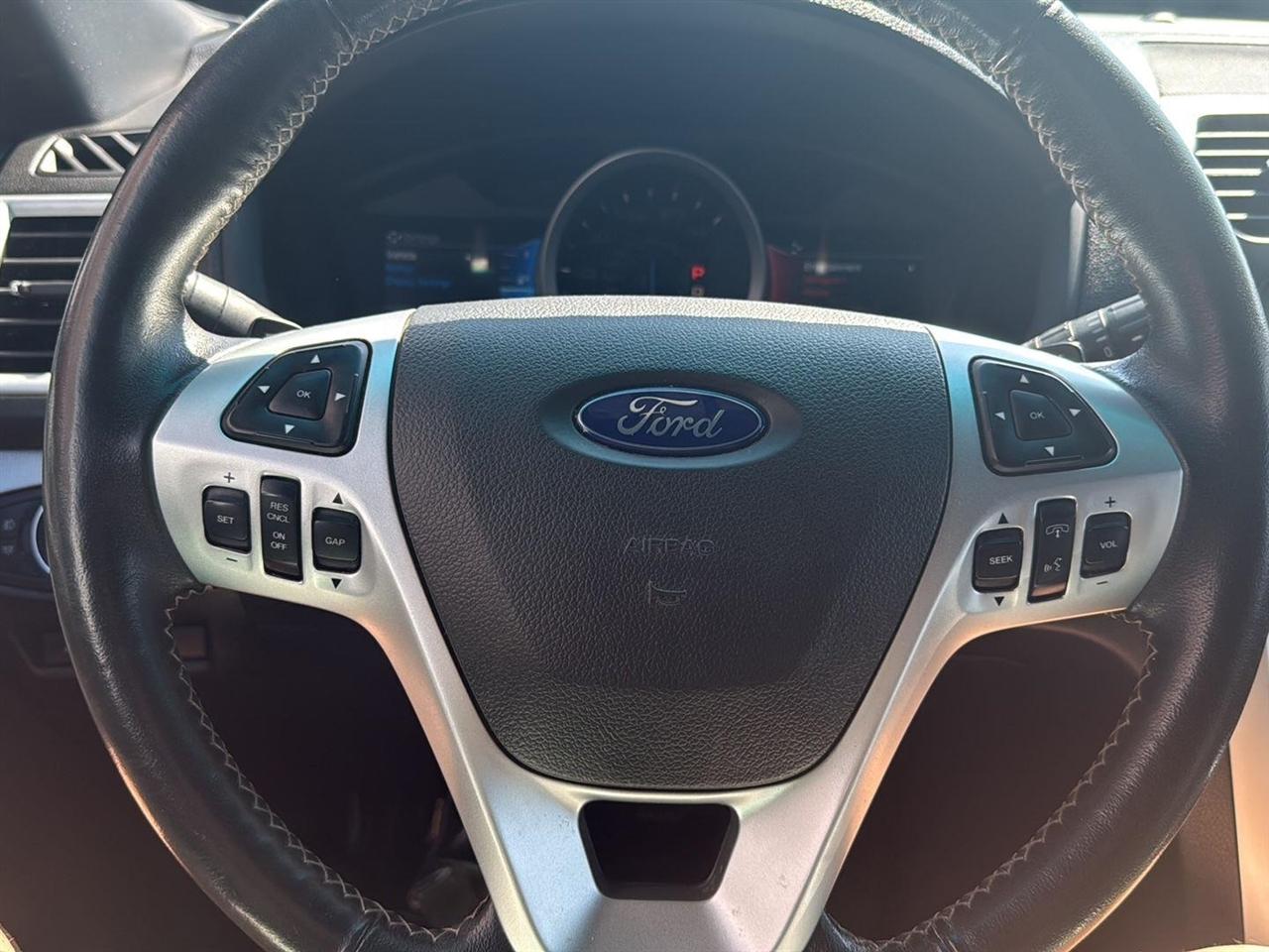 Ford Explorer 4WD 4dr Sport 2015
