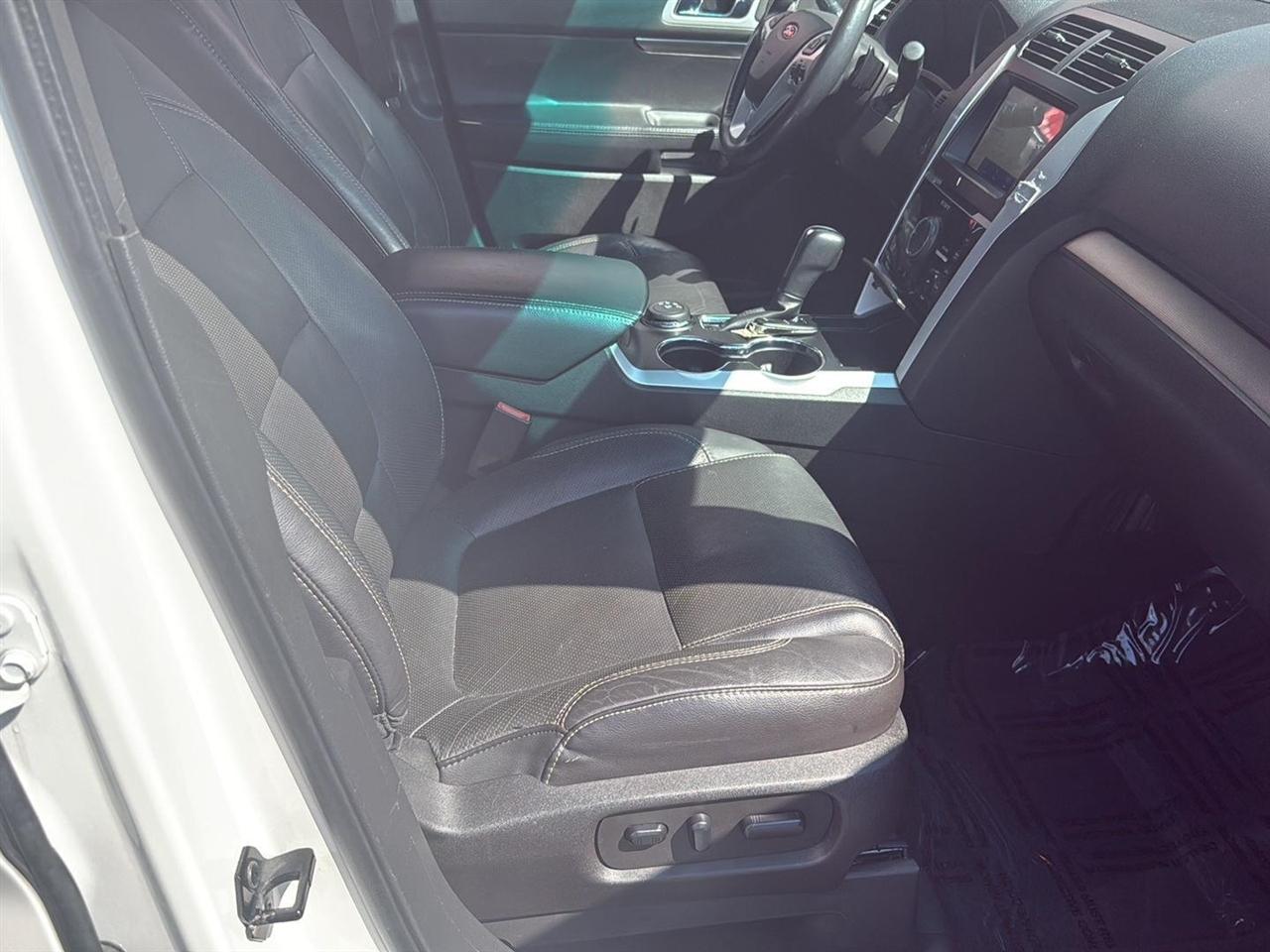 Ford Explorer 4WD 4dr Sport 2015