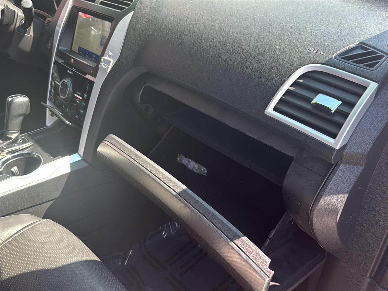Ford Explorer 4WD 4dr Sport 2015