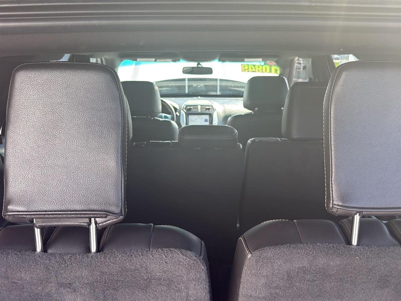 Ford Explorer 4WD 4dr Sport 2015